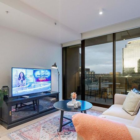 Pride Manor South Yarra Apartment เมลเบิร์น ภายนอก รูปภาพ