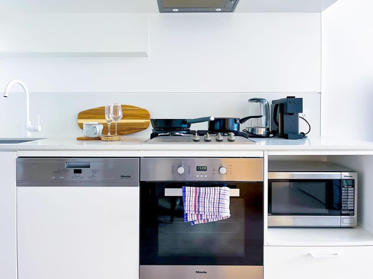 Pride Manor South Yarra Apartment เมลเบิร์น ภายนอก รูปภาพ
