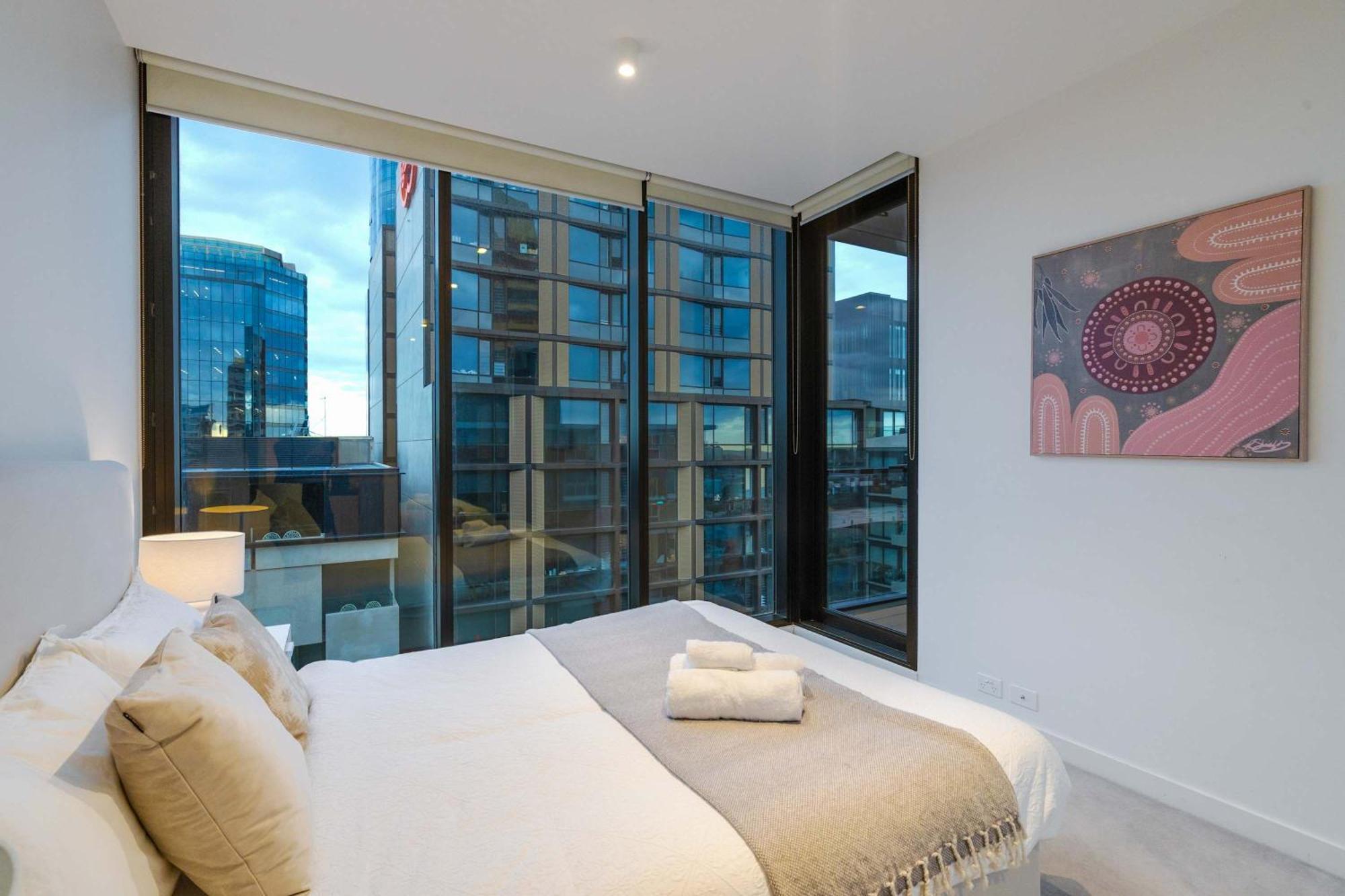 Pride Manor South Yarra Apartment เมลเบิร์น ภายนอก รูปภาพ